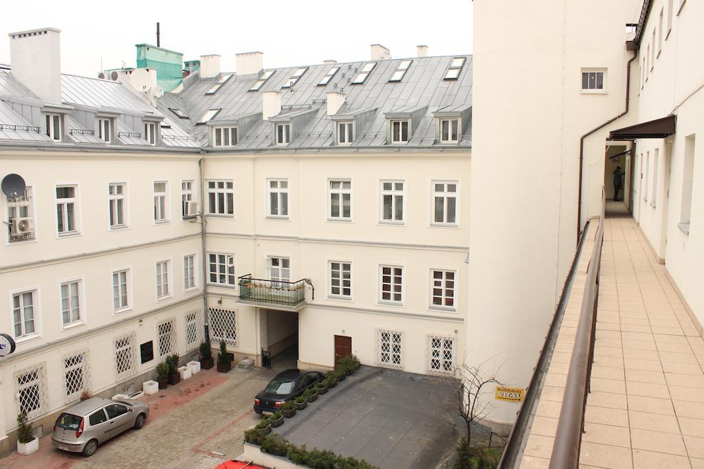 Vandrarhem Na Chmielnej 2 Warszawa