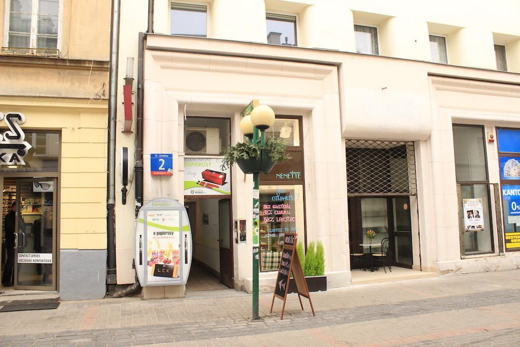 Vandrarhem Na Chmielnej 2 Warszawa