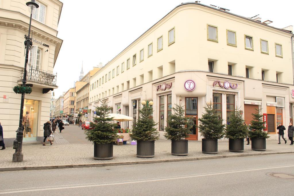 Hostel Pokoje Na Chmielnej 2